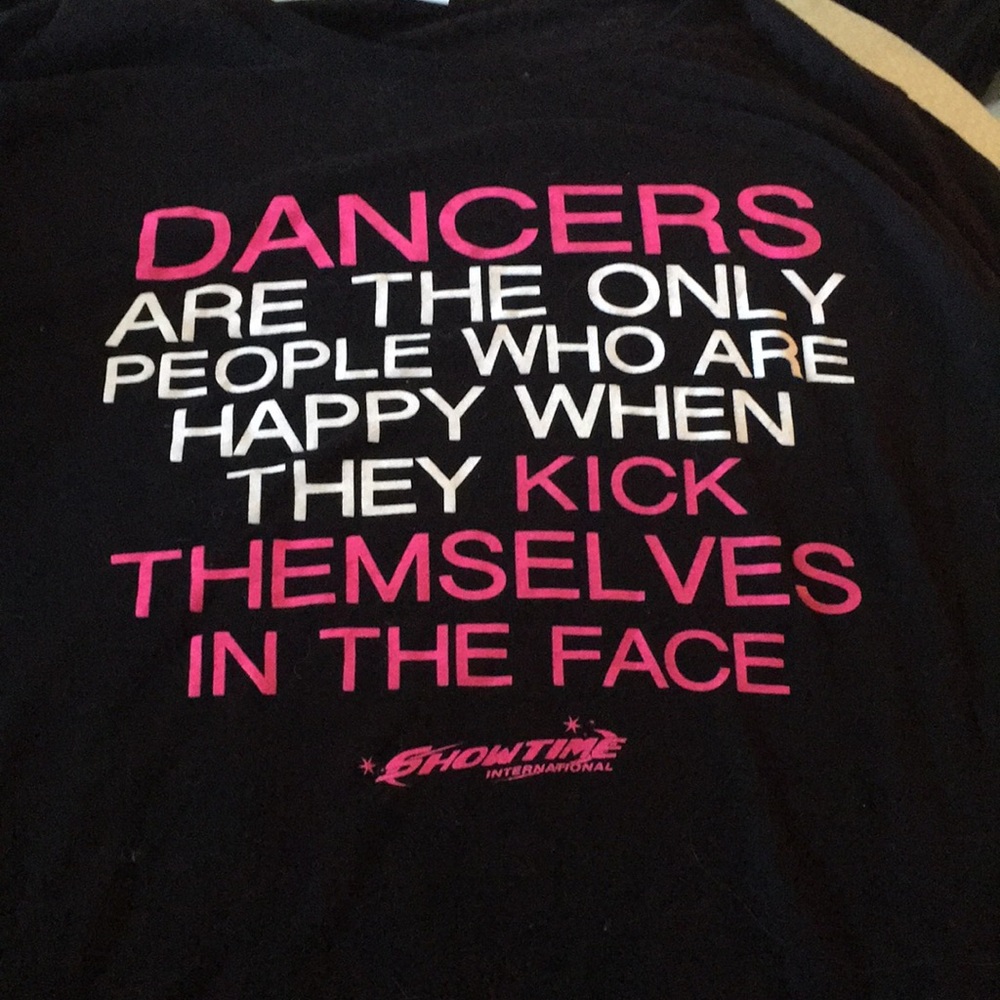 Competition shirt